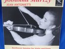 JOHANNA MARTZY/Beethoven(Coup d' Archet)