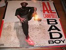 AL CAMPBELL BAd Boy LP CSA VG++