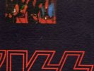 KISS-FACE LIFT-V.RARE TRIPLE RED VINYL LP-BRUSSELS 1983