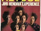 EP 45 Tours  JIMI HENDRIX  EXPERIENCE  HEY JOE  Barclay