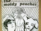 THE MOLDY PEACHES s/t LP  Adam Green ORIG near mint 