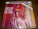Sibelius Paray Mercury Living Presence SR90204 Promo