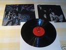 The Doors - Strange Days lp, red Electra label A1/B1