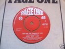 Kevin 'King' Lear - Mr. Pearly 1967 UK 45 HEAR IT 