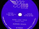 ALONZO SCALES 