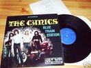 LP CYNICS BLUE TRAIN STATION FUZZ GARAGE PUNK  ORIGINAL
