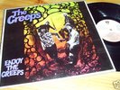 LP CREEPS ENJOY THE CREEPS FUZZ GARAGE PUNK SPAIN COPY