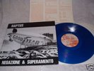 VA RAPTUS 2 LP Italian KBD HC Comp Raw Power/Cani/Reig