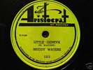 MUDDY WATERS 'LITTLE GENEVA' ON ARISTOCRAT 1311