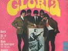 THE SHADOWS OF KNIGHT EP Spain 1966 Gloria +3