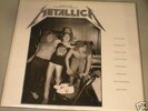 Metallica Old Waldorf White Vinyl LP