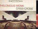 Thelonius Monk Criss Cross 1963 OG 360 CBS Stereo NM