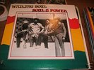 WAILING SOUL Soul & Power LP STUDIO 1 VG++