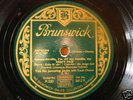 HARRY RESER 6 JUMPING KACKS GERMAN BRUNSWICK A220 RARE