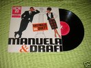 Manuela & Drafi Erstmalig im Duett Hör Zu LP