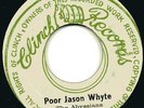 THE ABYSSIANS- POOR JASON WHITE - ORIGINAL JA PRE