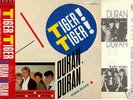 DURAN DURAN / Tiger Tiger Japan OBI + Insert Mix EP