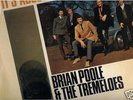 BRIAN POOLE & THE TREMELOES / It's About Time UK Beat