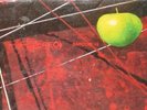 ISRAELI APPLE LABEL MODERN JAZZ QUARTET Space MJQ NEAR MINT BEATLES ISRAEL LP