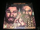 LP The Visitors... Earl & Carl Grubbs - Motherland