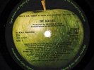 BEATLES WHITE ALBUM ORIGINAL 1968 UK STEREO  0538488 EX