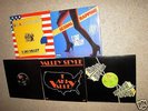 T.SKI VALLEY: CATCH THE BEAT/VALLEY STYLE/CUT IT UP ..