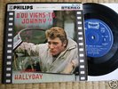 BOF / OST JOHNNY HALLYDAY compact 33 double   japon
