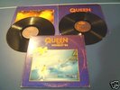 QUEEN Live at Wembley '86 2 LP ORIG ITALY gatefold RARE