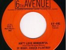 SY RISBY & NIGHT TRAIN  Rare Northern Soul 45