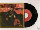 JIMI HENDRIX:  DISCO 45 GIRI ANNI 60 STAMPA ITALIA