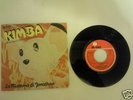 KIMBA 45 GIRI SIGLA TV CARTONI ANIMATI