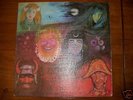 KING CRIMSON IN THE WAKE OF POSEIDON PINK ISLAND LP NM