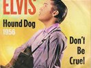 ELVIS PRESLEY - Jahreszahlcover - Hound dog 1956 top