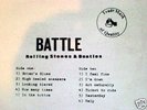Rolling Stones & Beatles - Battle - Bootleg  1973