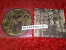 NUNSLAUGHTER The Bog People Picture EP