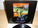 LP Steel Mill,Green Eyed God,Erstpr.D 71,megarar,Mint