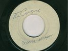 DERRICK MORGAN-THE CONQUEROR-RARE-REGGAE 45 7