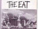 THE EAT :God punishes EP   KILLER 1980 FLORIDA PUNK kbd