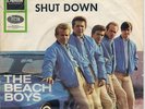 Sg  -  THE BEACH BOYS  -  SURFIN`   U.S.A: