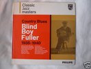 LP Blind Boy Fuller Country Blues Dutch Philips -62 M-