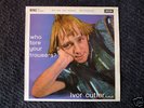 LP Ivor Cutler Who tore your trousers UK Decca -61 M-