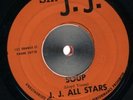 LLOYD YOUNG & JJ ALL STARS Soup SIR JJ 7