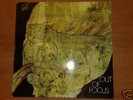 OUT OF FOCUS Same Lp Jazz Prog Krautrock ORIG TOP RARE