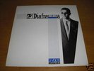 DISCO VINILE - DIAFRAMMA - 3 VOLTE LACRIME - 33 giri