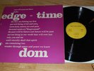 PSYCH LP Edge of Time DOM Melocord WIE FRÜHE PINK FLOYD