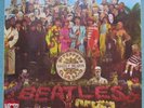 LP Vinyl Beatles St. Peppers Lonely Hearts Club Band