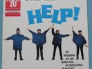 LP Vinyl Beatles Help, 1965, Hör Zu, SHZE 162