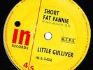 SHORT FAT FANNY OH WHY  LITTLE GULLIVER '65 OZ R&B PUNK