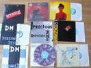 DEPECHE MODE LP & 8 MAXIS SPEAK, PERSONAL, WRONG,PEOPLE