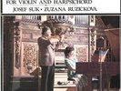 JOSEF SUK ZUZANA RUZICKOVA HANDEL 8 SONATAS AUDIOPHILE